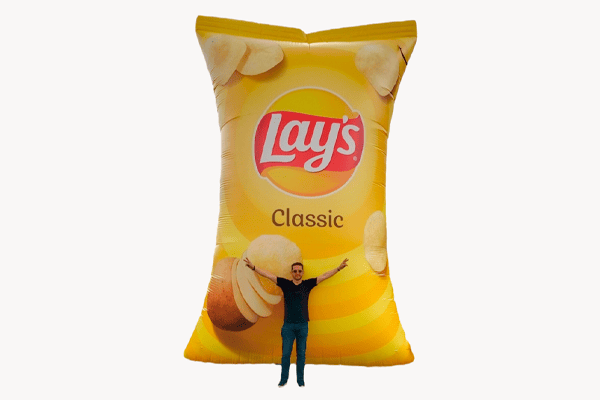 Bolsa Lay's